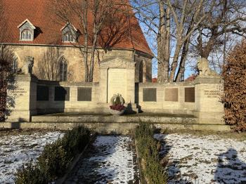 Kriegerdenkmal (Walschleben/Gera-Aue (VG))